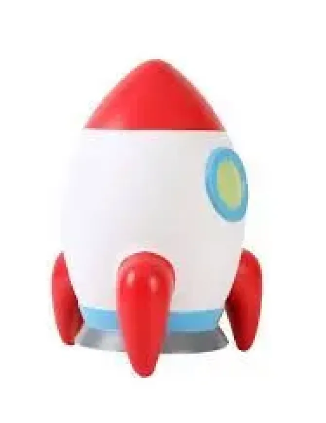 ITOTAL MONEY BOX SPACE ADVENTURE XL2549 HUCHA COHETE