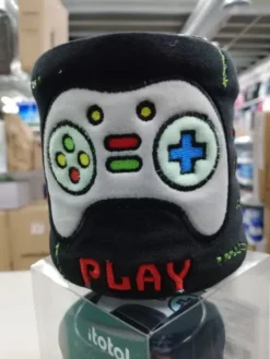 ITOTAL NOTEBOOK PORTALAPICES DE FELPA LET´S PLAY XL2859