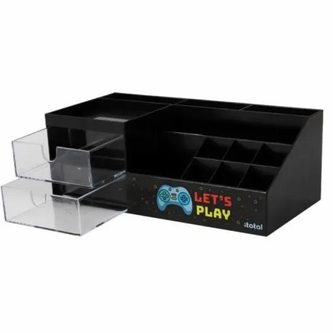 ITOTAL ORGANIZADOR DE ESCRITORIO LET`S PLAY XL2703C