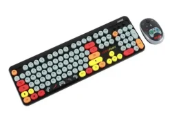 ITOTAL SET TECLADO Y RATON LET´S PLAY XL2452H