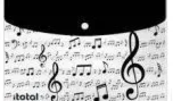 ITOTAL SOBRE BOTON MUSICA XL2622