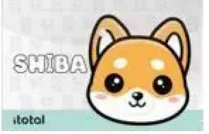 ITOTAL SOBRE BOTON SHIBA XL2618