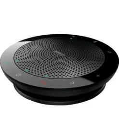 JABRA SPEAK 510 ALTAVOZ USB/BLUETOOTH 3.0 PARA CONFERENCIAS TELEFONICAS - MICROFONO OMNIDIRECCIONAL - AUTONOMIA HASTA 15H - COLOR NEGRO