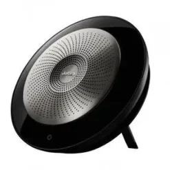 JABRA SPEAK 710 UC ALTAVOZ USB/BLUETOOTH 3.0 PARA CONFERENCIAS TELEFONICAS Y MUSICA - MICROFONO DE ALTA DEFINICION - AUTONOMIA HASTA 15H - COLOR NEGRO