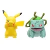 JAZWARES PACK ALEATORIO DE 2 FIGURAS POKEMON DE COMBATE DE 5CM O 1 FIGURA DE 8 CM - FIGURA DE COLECCION