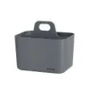 JB CESTA ORGANIZADORA LITEM PORTA MINI GRIS REF 271394