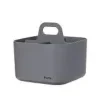 JB CESTA ORGANIZADORA LITEM PORTA VITA GRIS REF 271721 165 X 165 X 150MM
