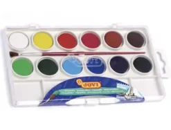 JOVI ACUARELA JOVI 12 PASTILLAS 800/12 MAK649964