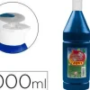 JOVI BOTE TÉMPERA LÍQUIDA 1.000 CC COLOR AZUL OSCURO 511/ 24 959511-12