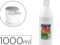 JOVI BOTE TÉMPERA LÍQUIDA 1.000 CC COLOR BLANCO 511/ 01 959511-9