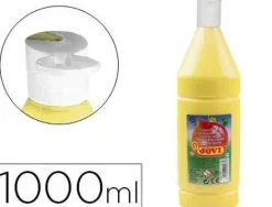 JOVI BOTE TÉMPERA LÍQUIDA 1.000 CC COLOR AMARILLO 511/ 02 959511-5 CS57421