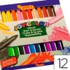 JOVI CERAS JOVICOLOR 12COLORES 980/12 MAK630177