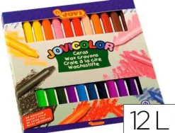 JOVI CERAS JOVICOLOR 12COLORES 980/12 MAK630177