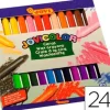 JOVI CERAS JOVICOLOR 24COLORES 980/24 MAK649761