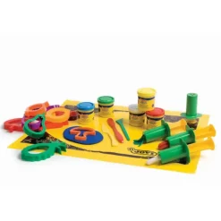 JOVI PASTA BLANDA BLANDIVER SET FRUTA-VERD 476 MAK649297