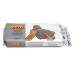 JOVI PASTA MOLDEAR JOVI 500GR GRIS 85G MAK649350