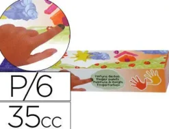 JOVI PINTURA DEDO JOVI 40CC COL.SURT /5UD 540/530S MAK649907