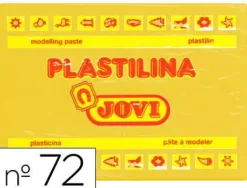 JOVI PLASTILINA JOVI GRANDE 350G AMARI.OSC 7203 MAK649732