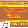 JOVI PLASTILINA JOVI GRANDE 350G MARRON 7209 MAK649738