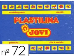 JOVI PLASTILINA JOVI GRANDE 350G AZUL OSC. 7213 MAK649742