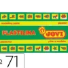 JOVI PLASTILINA JOVI MEDIANA 150G VERDE CL 7110 MAK630134