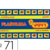 JOVI PLASTILINA JOVI MEDIANA 150G AZUL OSC 7113 MAK630125