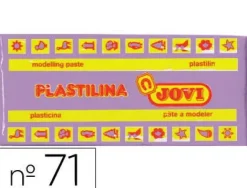 JOVI PLASTILINA JOVI MEDIANA 150G LILA 7114 MAK630128