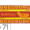 JOVI PLASTILINA JOVI MEDIANA 150G MARRON 7109 MAK630129