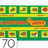 JOVI PLASTILINA JOVI PEQUEÑA 50G VERDE CL. 7010 MAK649724