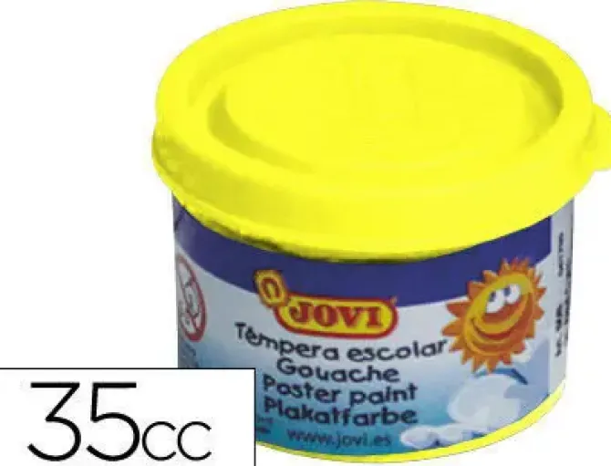 JOVI TEMPERA JOVI 40CC AMARILLO 503 /02 MAK630066