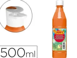 JOVI TEMPERA JOVI 500CC NARANJA 50606 MAK649666