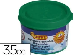 JOVI TEMPERA JOVI 40CC VERDE OSCURO /5UD 503/19 MAK630078