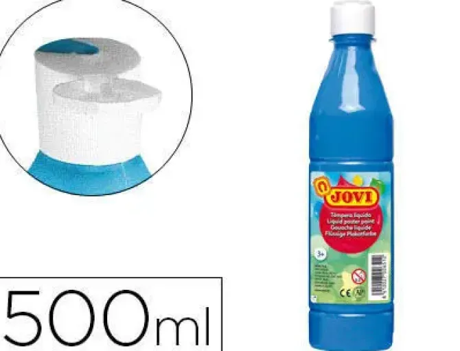 JOVI TEMPERA JOVI LIQ.500C AZUL 506 50621 MAK655388