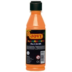JOVI TEMPERA JOVI 250ML FLUOR NARANJA 519 06 MAK649842