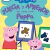 JUEGA Y APRENDE EN CASA CON PEPPA (4 AÑOS). TU CUADERNO DE VACACIONES