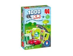 JUEGO JUMBO DE MESA CARTAS 1000 KM