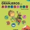 JUGAMOS A SER GRANJEROS CON ADHESIVOS