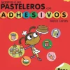JUGAMOS A SER PASTELEROS CON ADHESIVOS