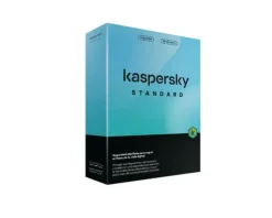 KASPERSKY STANDARD ANTIVIRUS - 1 DISPOSITIVO - SERVICIO 1 AÑO