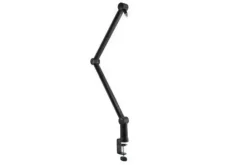 KENSINGTON A1020 BRAZO ARTICULADO PARA MICROFONOS, CAMARAS WEB Y SISTEMAS DE ILUMINACION - SOPORTE VERSATIL PARA ACCESORIOS DE VIDEOCONFERENCIA - EXTENSIONES HORIZONTALES Y VERTICALES AMPLIAS - COLOR