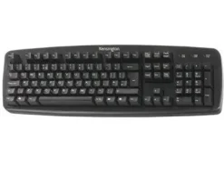 KENSINGTON VALUE TECLADO DE MEMBRANA USB - TECLAS TACTO SENSIBLE - CABLE DE 1.50M