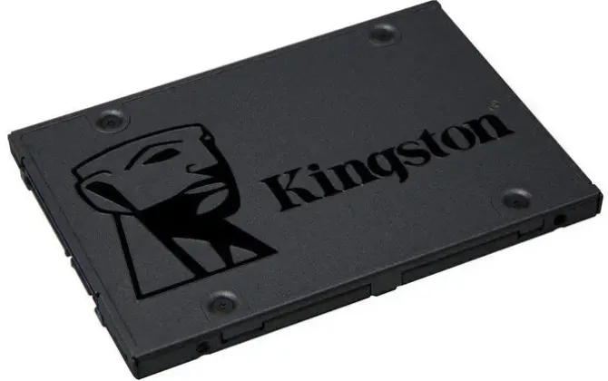 KINGSTON A400 DISCO DURO SOLIDO SSD 480GB 2.5 SATA3