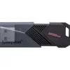 KINGSTON DATATRAVELER EXODIA ONYX MEMORIA USB 256GB - USB 3.2 GEN 1 - ENGANCHE PARA LLAVERO - COLOR NEGRO (PENDRIVE)