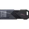 KINGSTON DATATRAVELER EXODIA ONYX MEMORIA USB 64GB - USB 3.2 GEN 1 - ENGANCHE PARA LLAVERO - COLOR NEGRO (PENDRIVE)