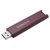 KINGSTON DATATRAVELER MAX MEMORIA USB-A 3.2 GEN 2 256GB - COLOR BURDEOS (PENDRIVE)
