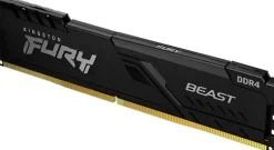 KINGSTON FURY BEAST MEMORIA RAM DDR4 2666MHZ 4GB CL16