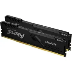 KINGSTON FURY BEAST MEMORIA RAM DDR4 3200 MHZ 2X16GB CL16