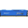 KINGSTON FURY BEAST MEMORIA RAM DDR3 1600MHZ 8GB CL10 DIMM