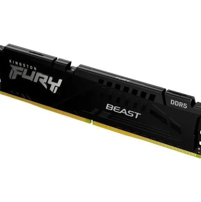 KINGSTON FURY BEAST MEMORIA RAM DDR5 6400MT/S 32GB CL32 DIMM