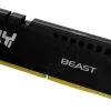 KINGSTON FURY BEAST MEMORIA RAM DDR5 5200MHZ 16GB CL40